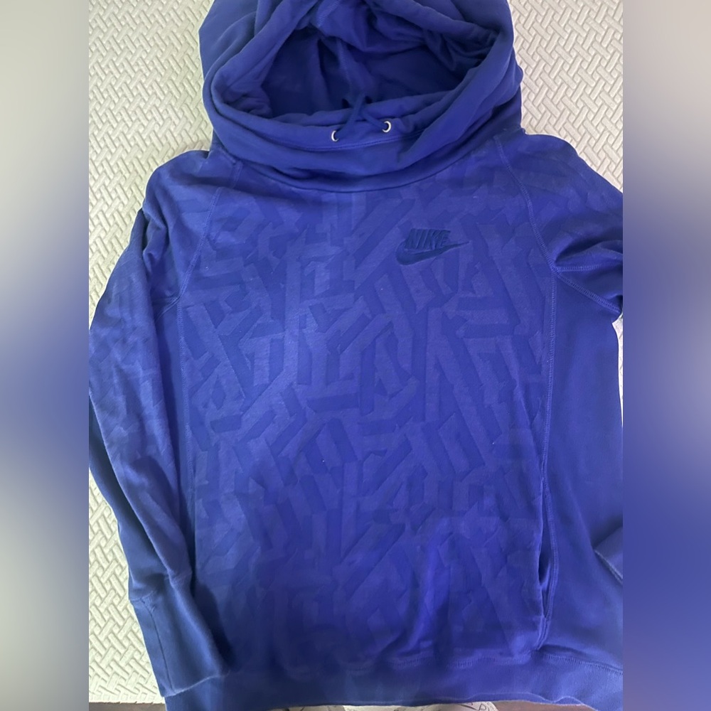 Nike Hooded warm sweatshirt